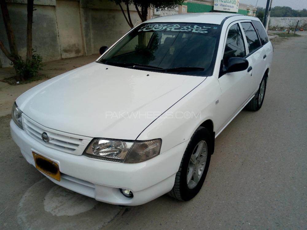 Nissan AD Van 2006 for Sale in Karachi Nissan AD Van 2006 for Sale in Karachi Image-2