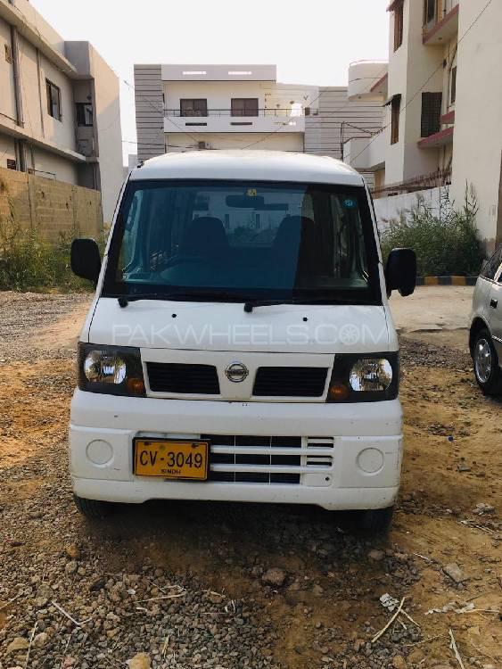 Nissan Clipper 2015 for Sale in Karachi Image-1