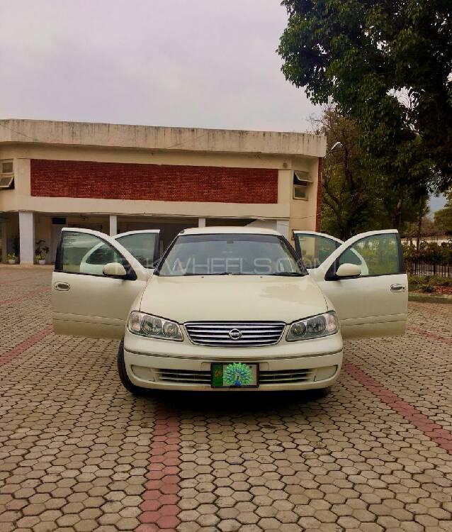 Nissan Sunny 2006 for Sale in Rawalpindi Image-1