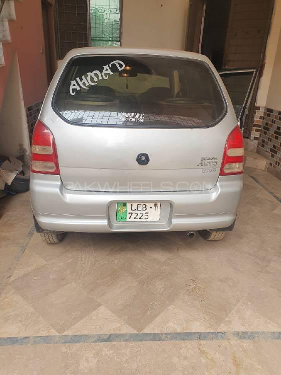 Suzuki Alto 2011 for Sale in Faisalabad Image-1