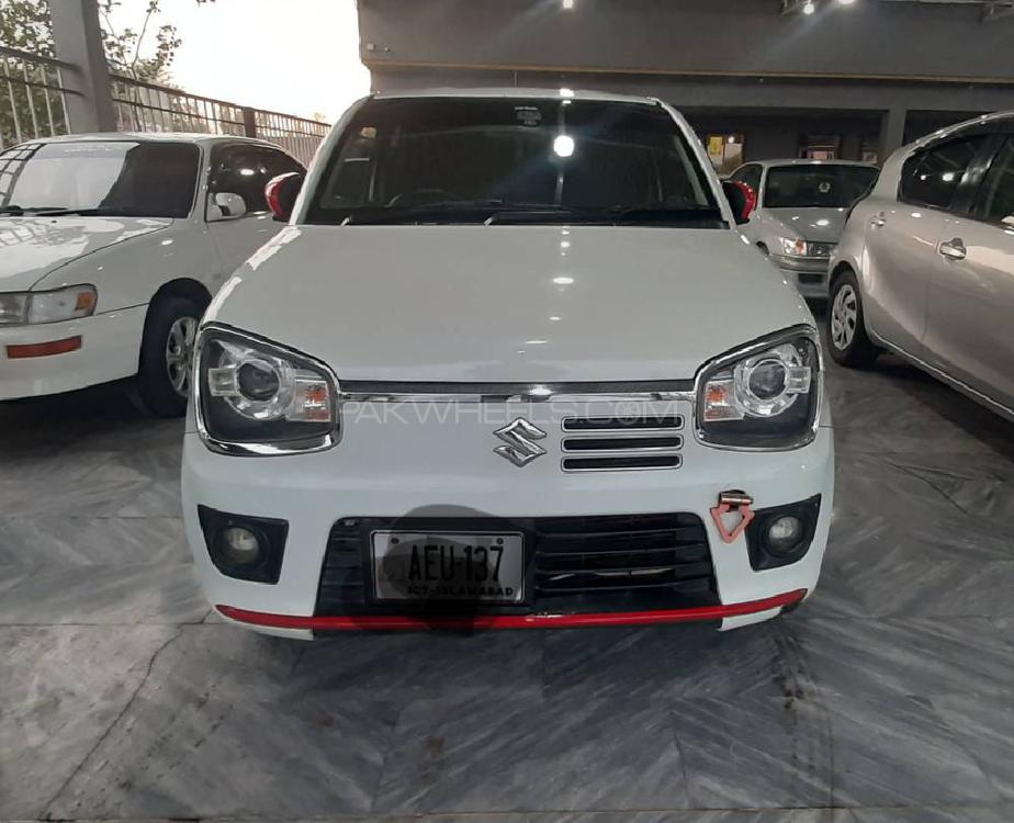 Suzuki Alto 2015 for Sale in Peshawar Image-1