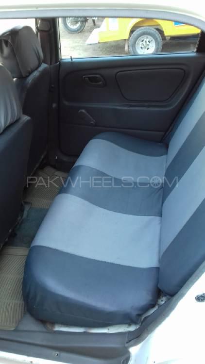 سوزوکی آلٹو 2005 for Sale in گجرانوالہ سوزوکی آلٹو 2005 for Sale in گجرانوالہ Image-8