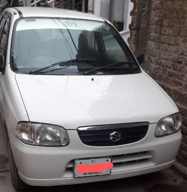 Suzuki Alto 2005 for Sale in Rawalpindi Image-1
