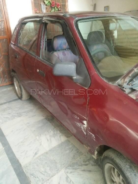 Suzuki Alto 2002 for Sale in Swabi Image-1