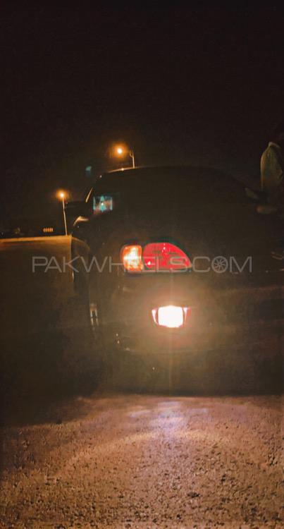 Suzuki Baleno - 2004  Suzuki Baleno - 2004  Image-5