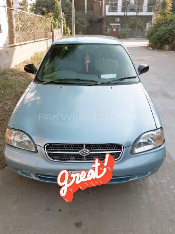 Suzuki Baleno 2004 for Sale in Jhelum Image-1