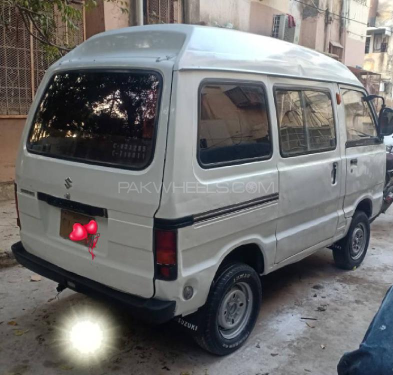 Suzuki Bolan 1995 for Sale in Karachi Suzuki Bolan 1995 for Sale in Karachi Image-2