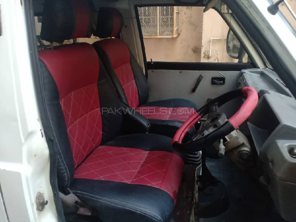 Suzuki Bolan 1995 for Sale in Karachi Suzuki Bolan 1995 for Sale in Karachi Image-9