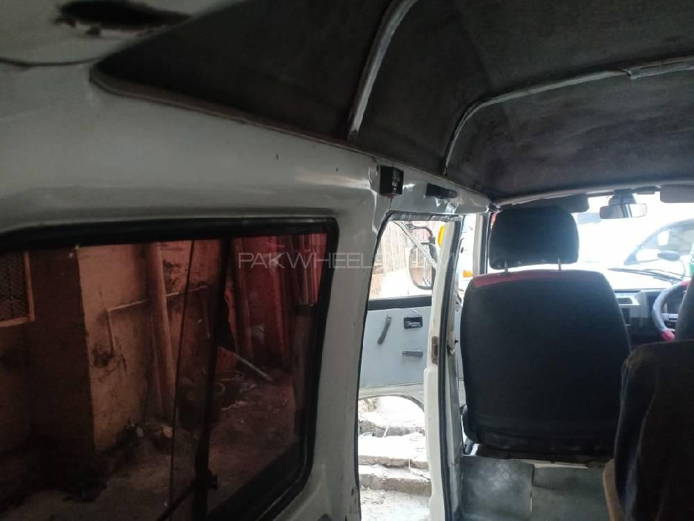 Suzuki Bolan 1995 for Sale in Karachi Suzuki Bolan 1995 for Sale in Karachi Image-6