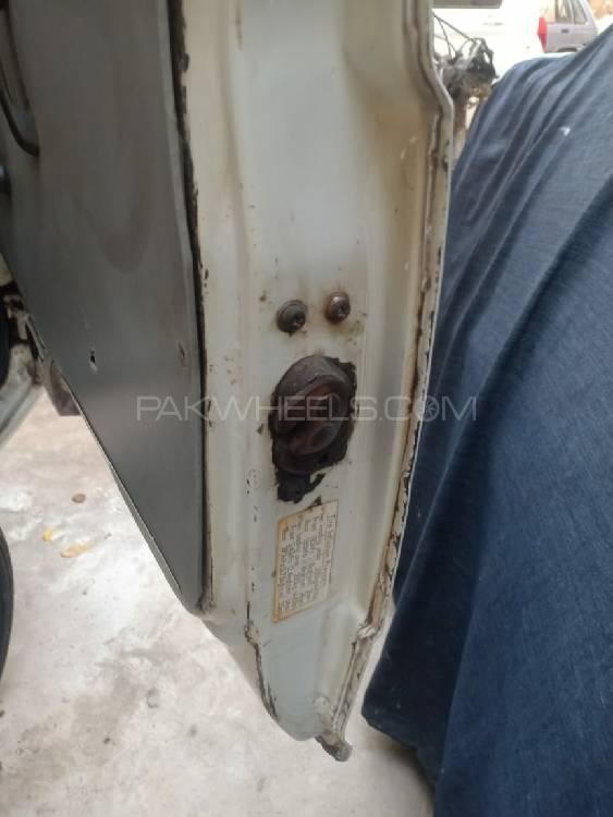 Suzuki Bolan 1995 for Sale in Karachi Suzuki Bolan 1995 for Sale in Karachi Image-11