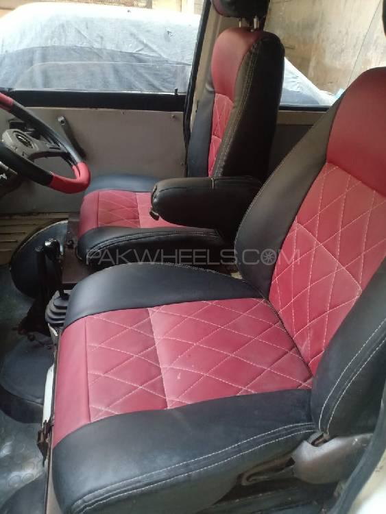 Suzuki Bolan 1995 for Sale in Karachi Suzuki Bolan 1995 for Sale in Karachi Image-10