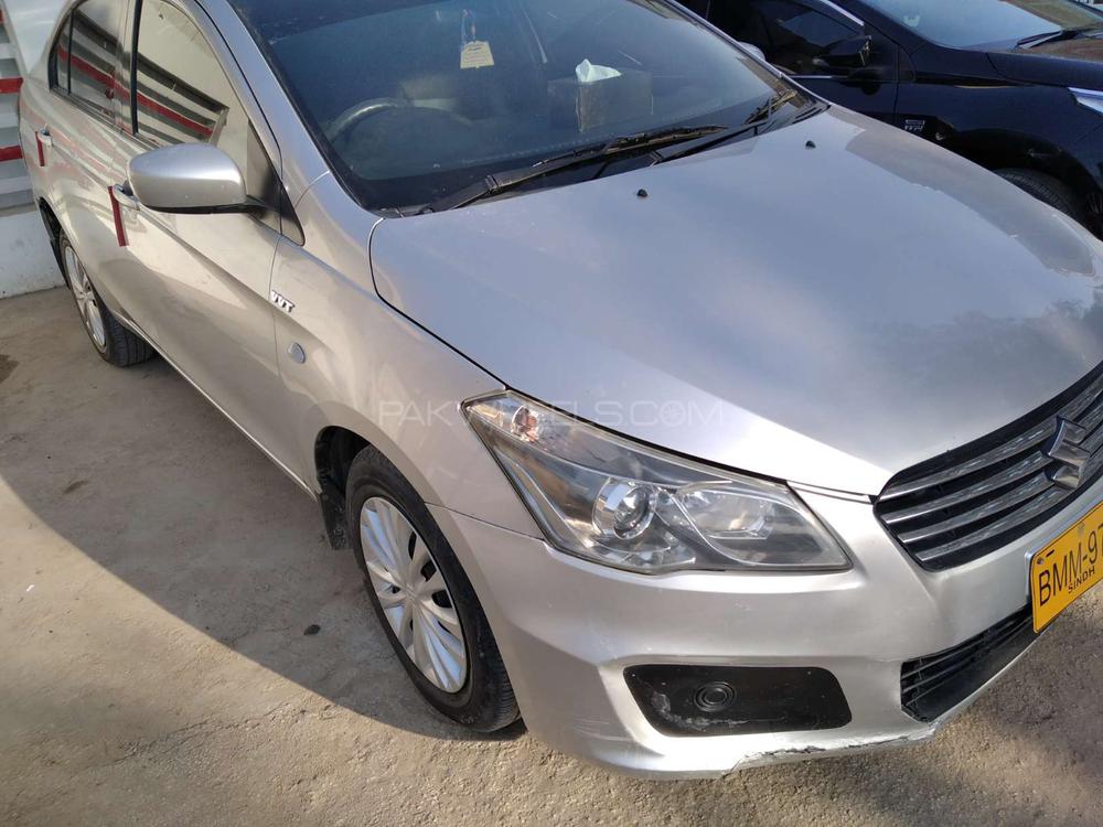 Suzuki Ciaz 2017 for Sale in Hyderabad Image-1