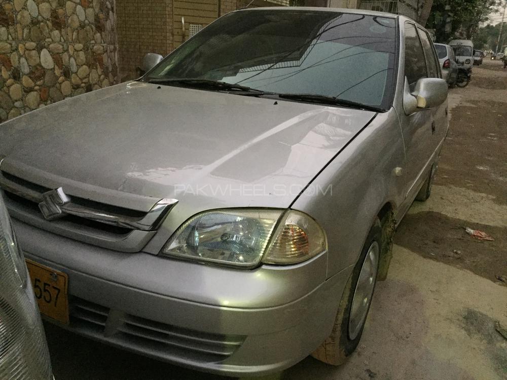 Suzuki Cultus 2014 for Sale in Karachi Image-1