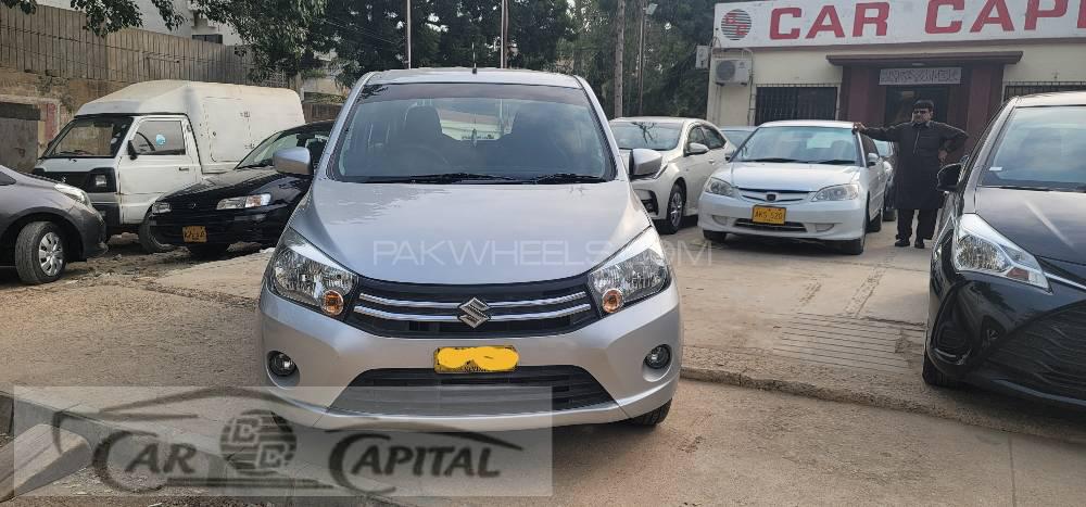 Suzuki Cultus 2018 for Sale in Karachi Suzuki Cultus 2018 for Sale in Karachi Image-3