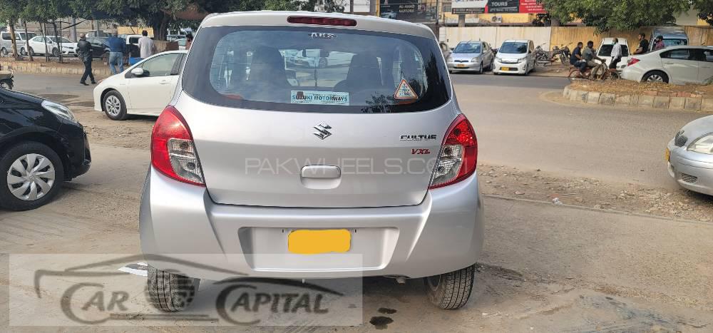 Suzuki Cultus 2018 for Sale in Karachi Suzuki Cultus 2018 for Sale in Karachi Image-2