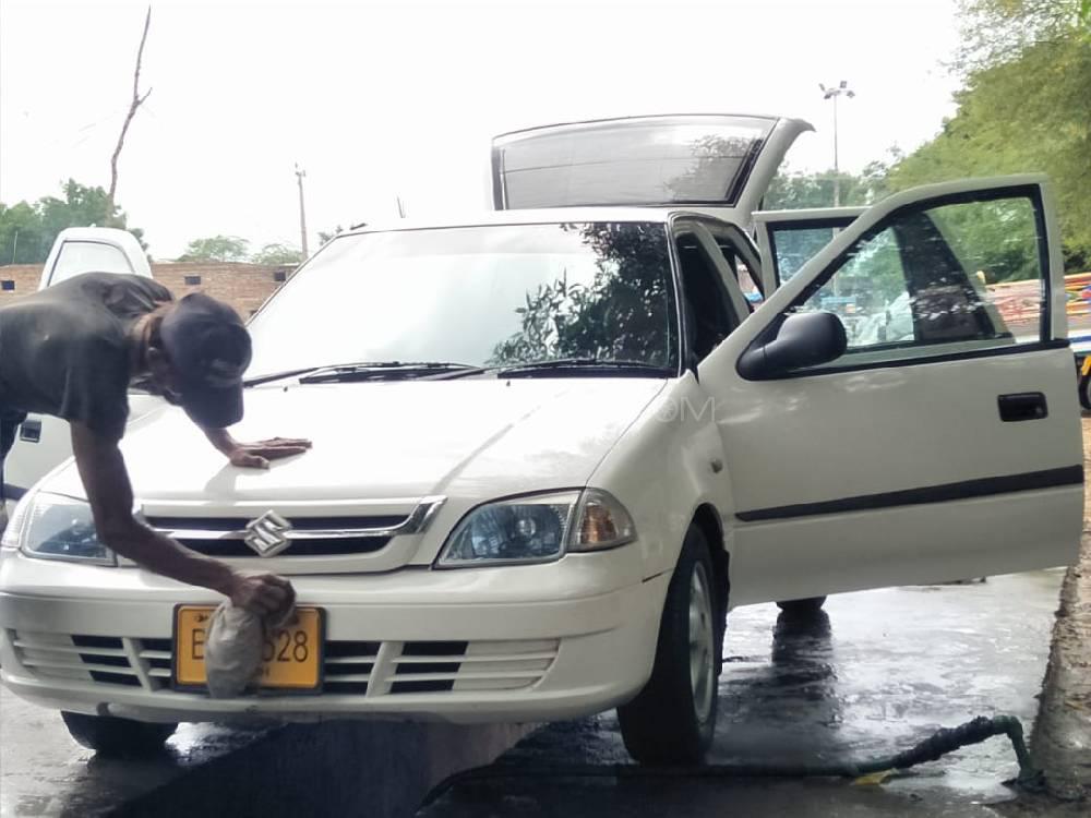 Suzuki Cultus 2015 for Sale in Hyderabad Image-1