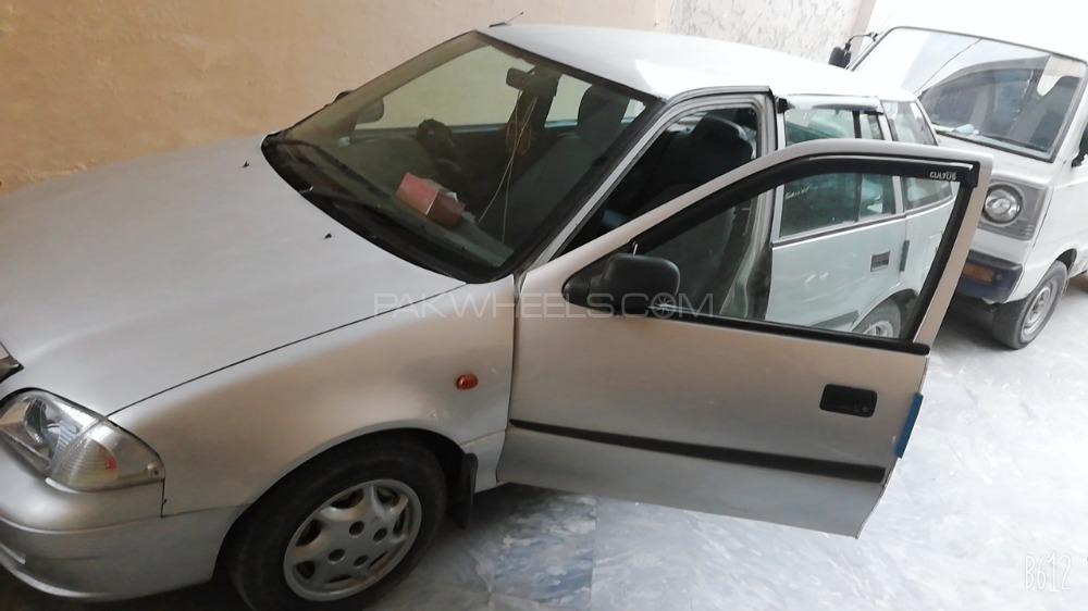 Suzuki Cultus 2002 for Sale in Lahore Suzuki Cultus 2002 for Sale in Lahore Image-6