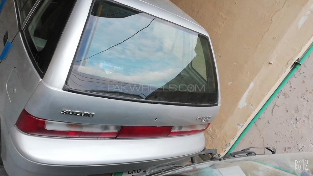 Suzuki Cultus 2002 for Sale in Lahore Suzuki Cultus 2002 for Sale in Lahore Image-7