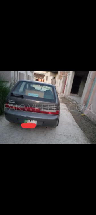 Suzuki Cultus 2008 for Sale in Chakwal Image-1