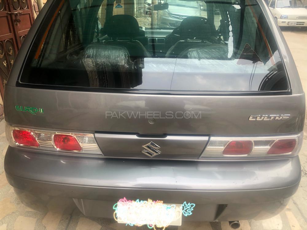 Suzuki Cultus 2014 for Sale in Rawalpindi Image-1