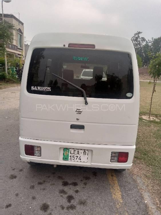 Suzuki Every 2013 for Sale in Lahore Image-1