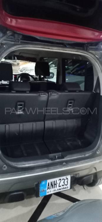 Suzuki Hustler 2014 for Sale in Peshawar Suzuki Hustler 2014 for Sale in Peshawar Image-5