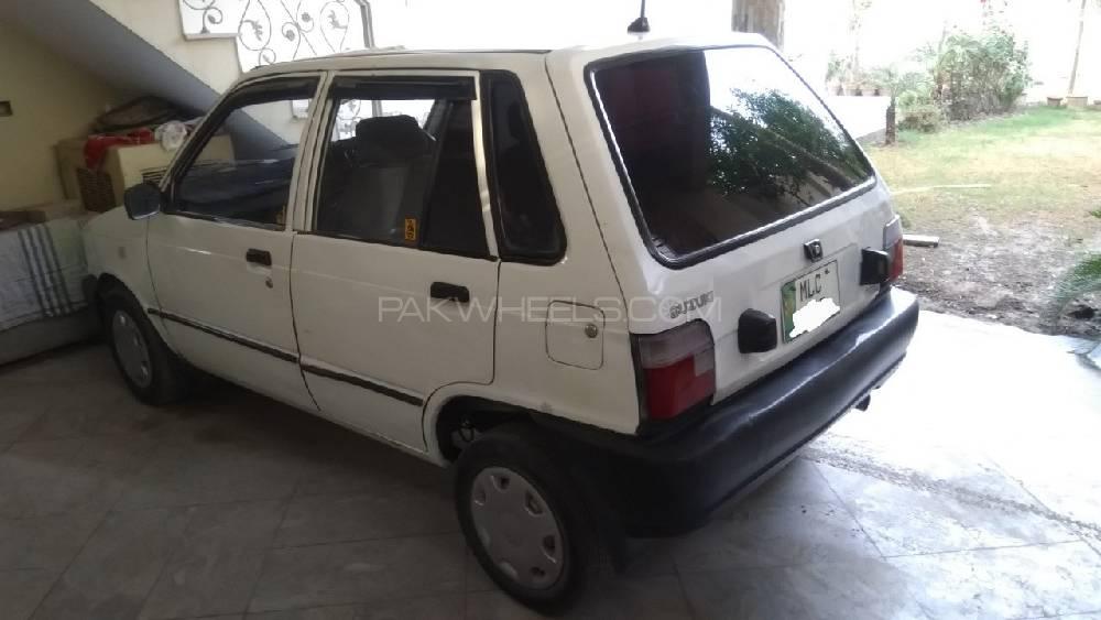 Suzuki Mehran 2004 for Sale in Multan Image-1