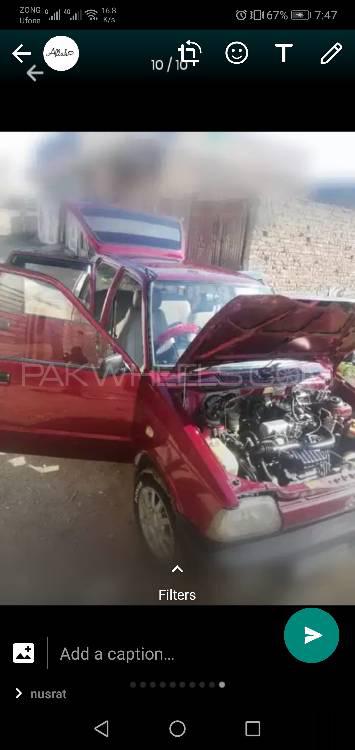 Suzuki Mehran 2012 for Sale in Rawalpindi Image-1