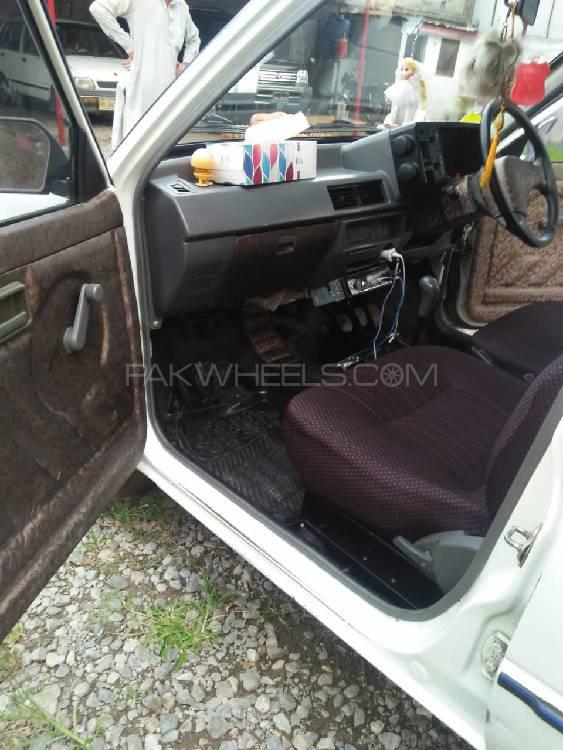 Suzuki Mehran 2013 for Sale in Abbottabad Suzuki Mehran 2013 for Sale in Abbottabad Image-7