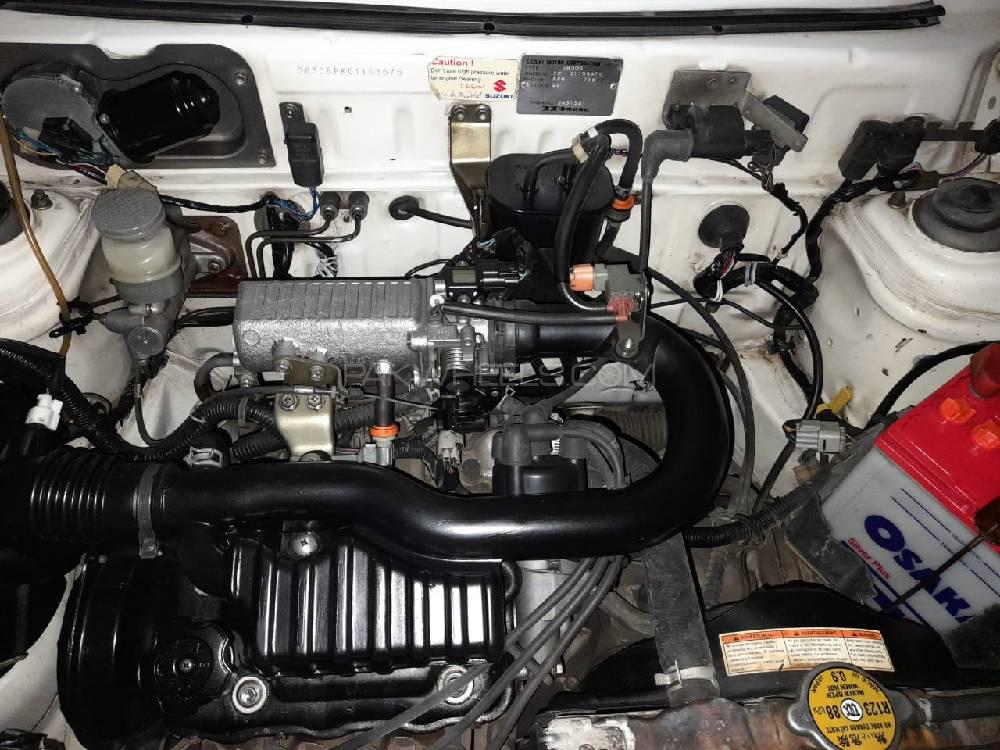 Suzuki Mehran 2013 for Sale in Abbottabad Suzuki Mehran 2013 for Sale in Abbottabad Image-6