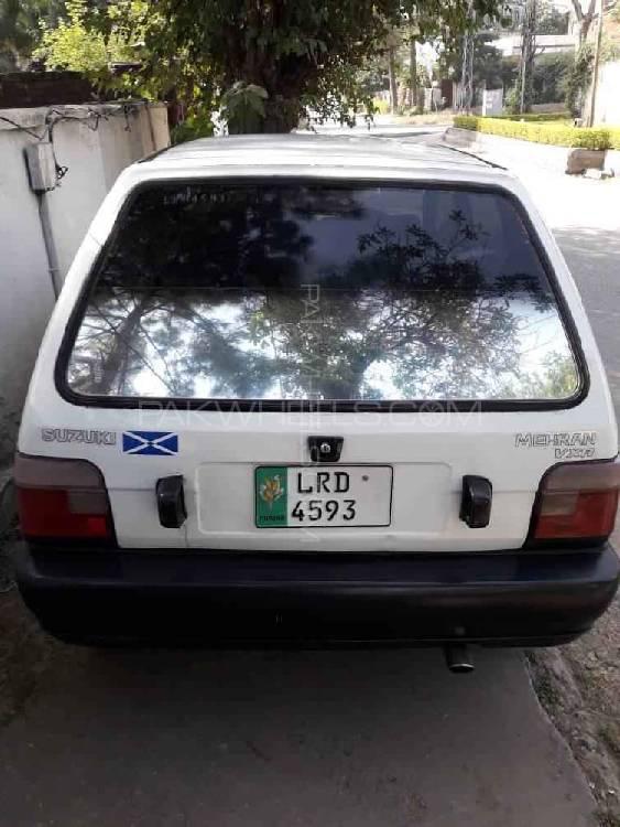 Suzuki Mehran 2006 for Sale in Jhelum Image-1