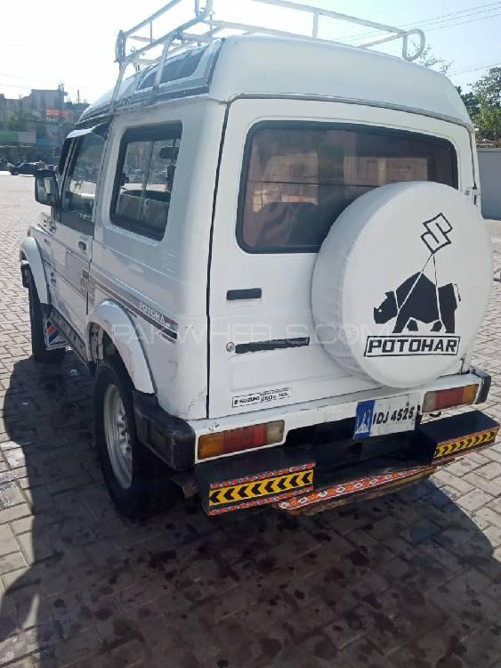 Suzuki Potohar 1998 for Sale in Islamabad Image-1