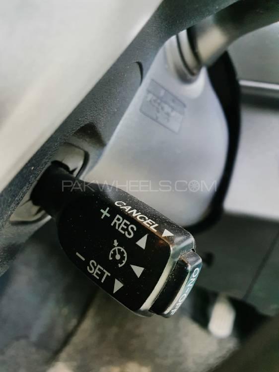 Toyota Aqua 2015 for Sale in Lahore Toyota Aqua 2015 for Sale in Lahore Image-9