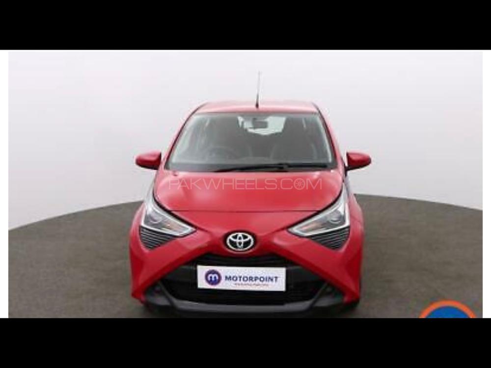 Toyota Aygo 2019 for Sale in Lahore Toyota Aygo 2019 for Sale in Lahore Image-2