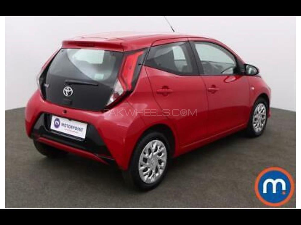 Toyota Aygo 2019 for Sale in Lahore Toyota Aygo 2019 for Sale in Lahore Image-5