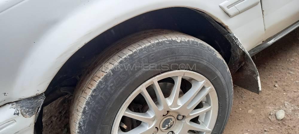 Toyota Corolla 1987 for Sale in Peshawar Toyota Corolla 1987 for Sale in Peshawar Image-7