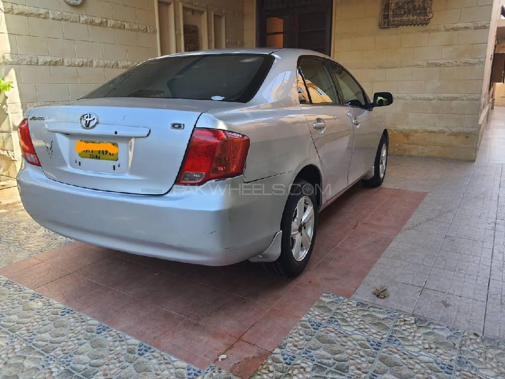Toyota Corolla 2007 for Sale in Quetta Toyota Corolla 2007 for Sale in Quetta Image-5
