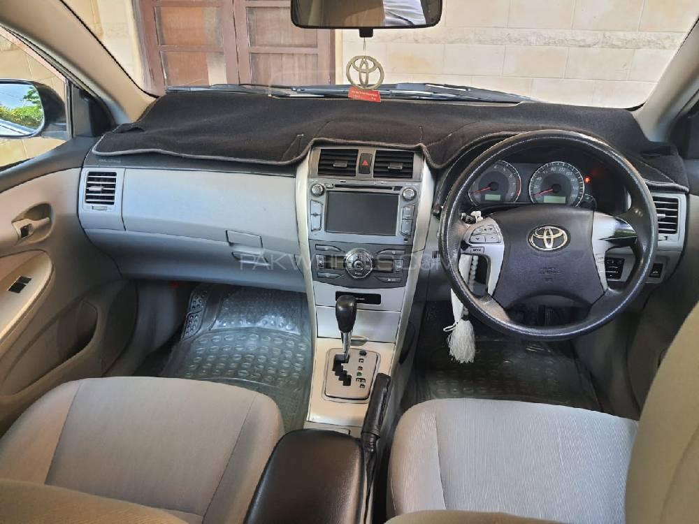 Toyota Corolla 2007 for Sale in Quetta Toyota Corolla 2007 for Sale in Quetta Image-3