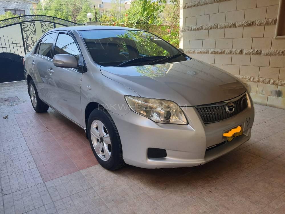 Toyota Corolla 2007 for Sale in Quetta Toyota Corolla 2007 for Sale in Quetta Image-6