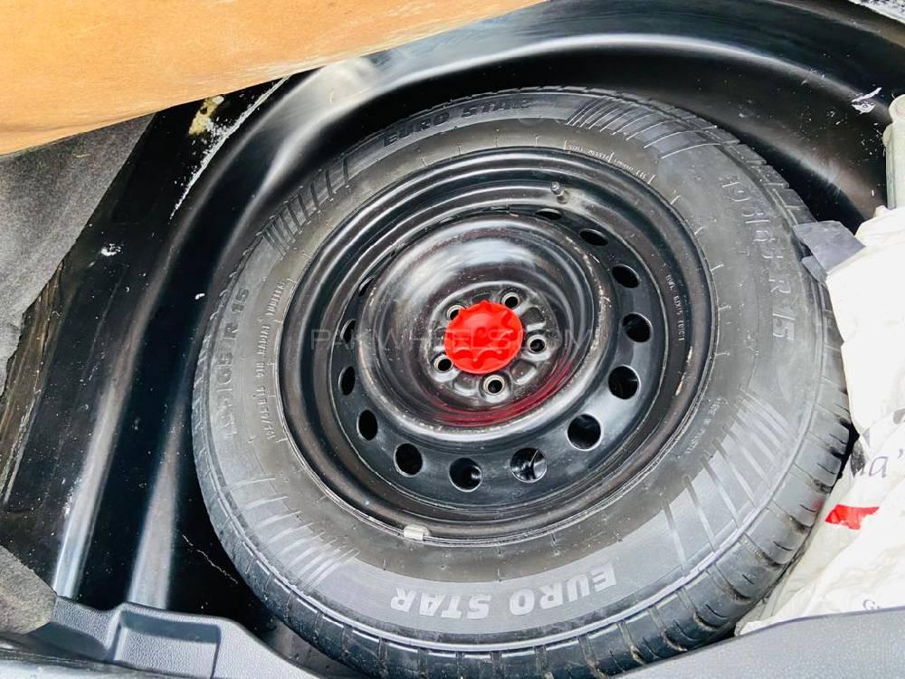 Toyota Corolla 2015 for Sale in Faisalabad Toyota Corolla 2015 for Sale in Faisalabad Image-15