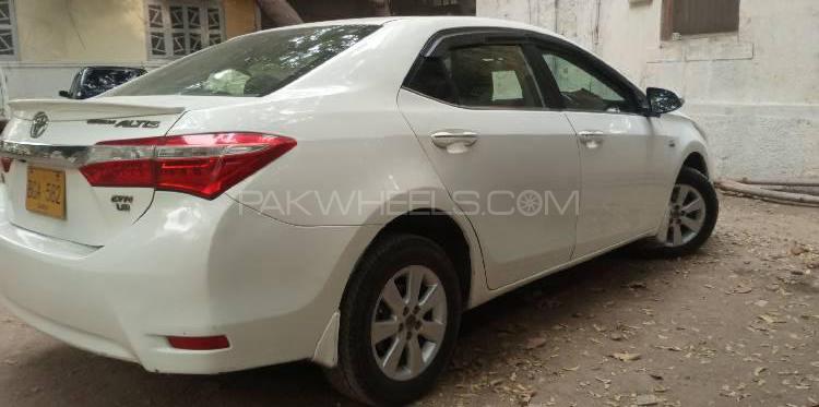 Toyota Corolla 2016 for Sale in Karachi Toyota Corolla 2016 for Sale in Karachi Image-6