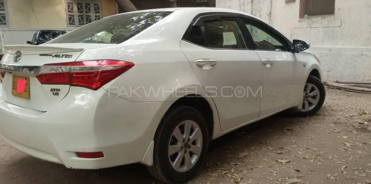 Toyota Corolla 2016 for Sale in Karachi Toyota Corolla 2016 for Sale in Karachi Image-7