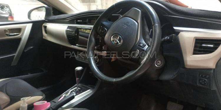 Toyota Corolla 2016 for Sale in Karachi Toyota Corolla 2016 for Sale in Karachi Image-4