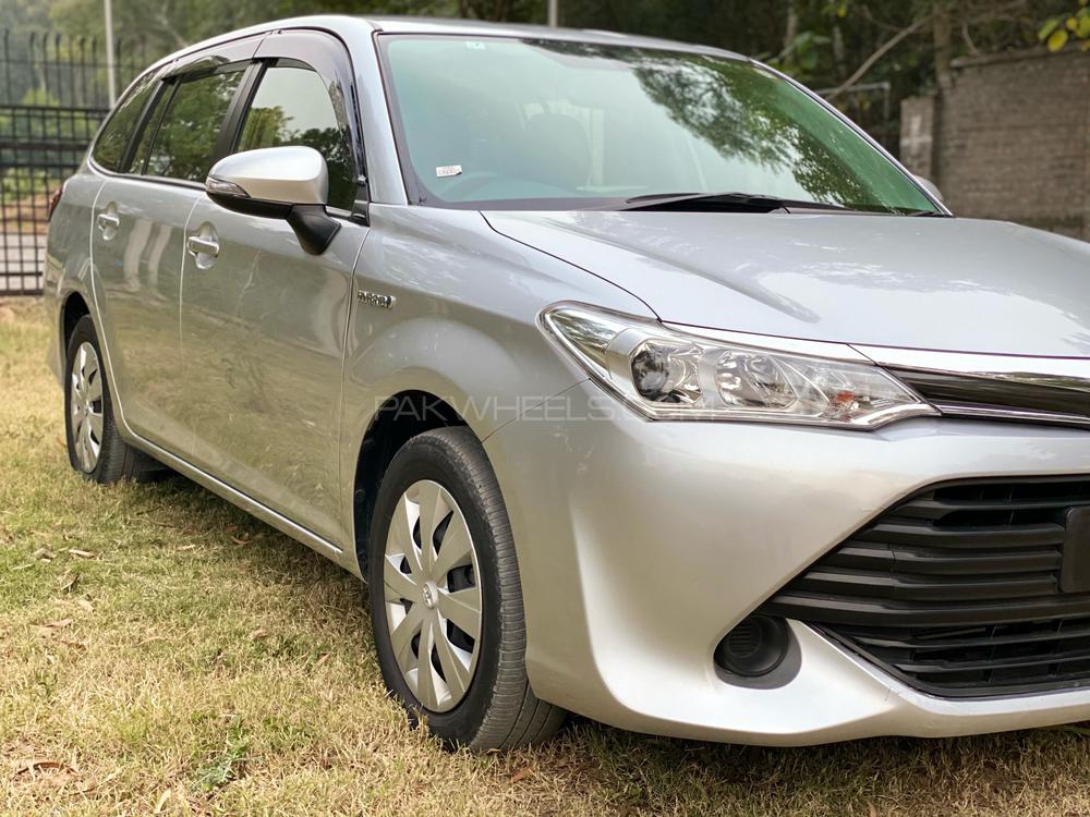 Toyota Corolla Fielder 2017 for Sale in Islamabad Toyota Corolla Fielder 2017 for Sale in Islamabad Image-3