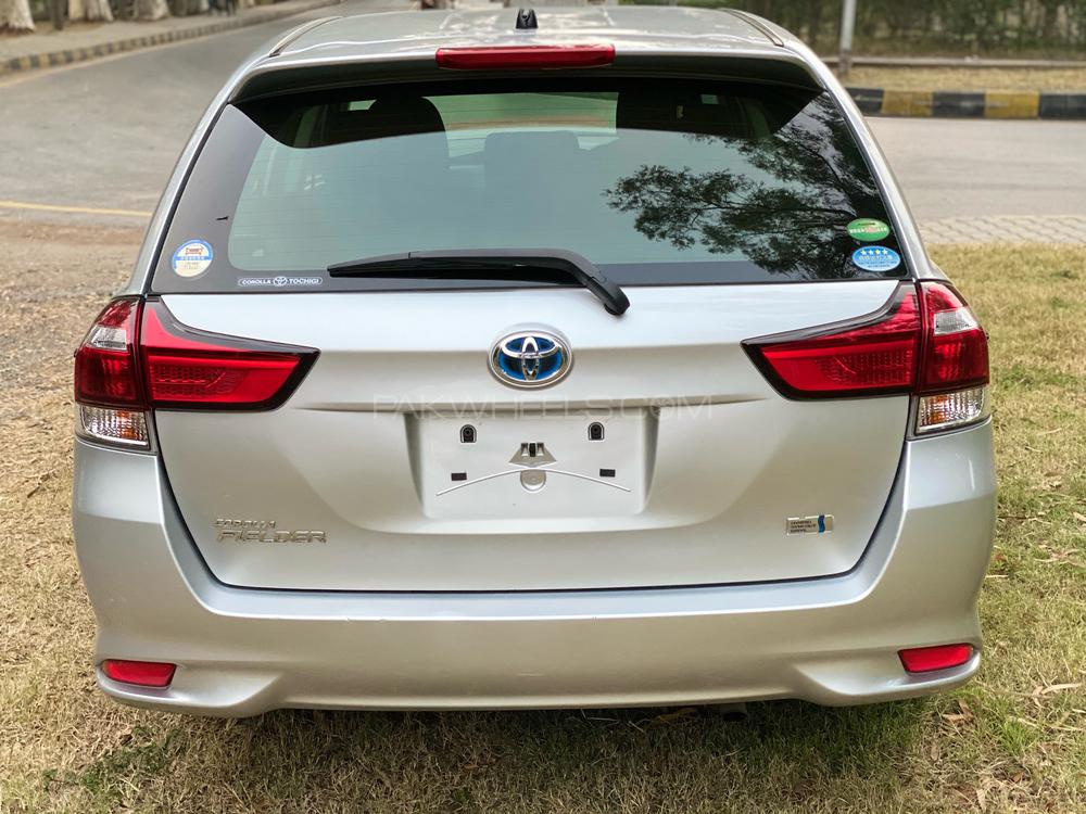 Toyota Corolla Fielder 2017 for Sale in Islamabad Toyota Corolla Fielder 2017 for Sale in Islamabad Image-6