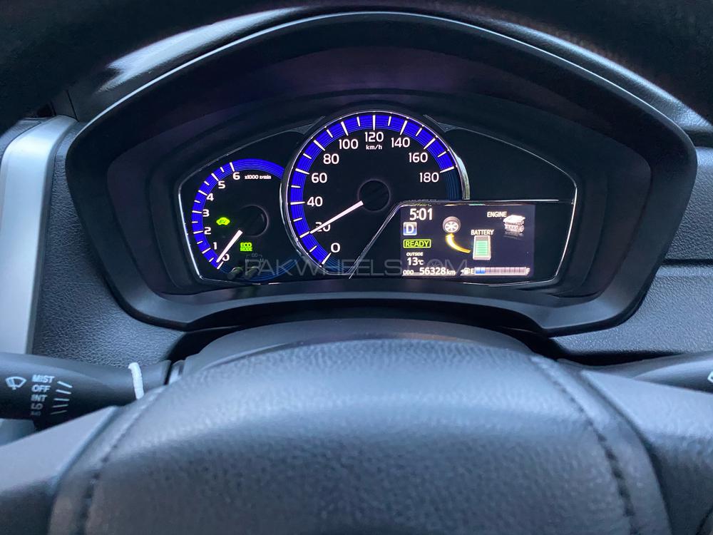 Toyota Corolla Fielder 2017 for Sale in Islamabad Toyota Corolla Fielder 2017 for Sale in Islamabad Image-12