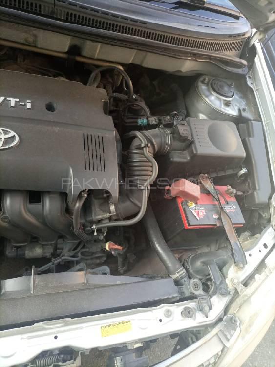 Toyota Corolla Fielder 2006 for Sale in Islamabad Toyota Corolla Fielder 2006 for Sale in Islamabad Image-10