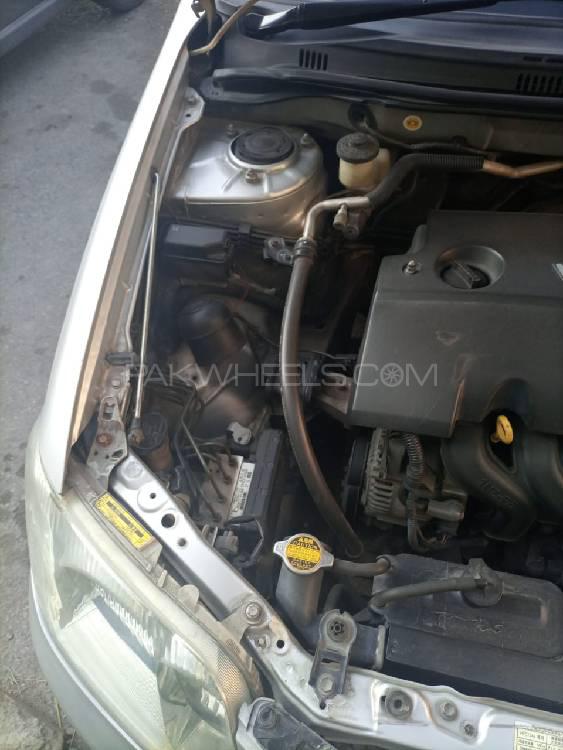 Toyota Corolla Fielder 2006 for Sale in Islamabad Toyota Corolla Fielder 2006 for Sale in Islamabad Image-11