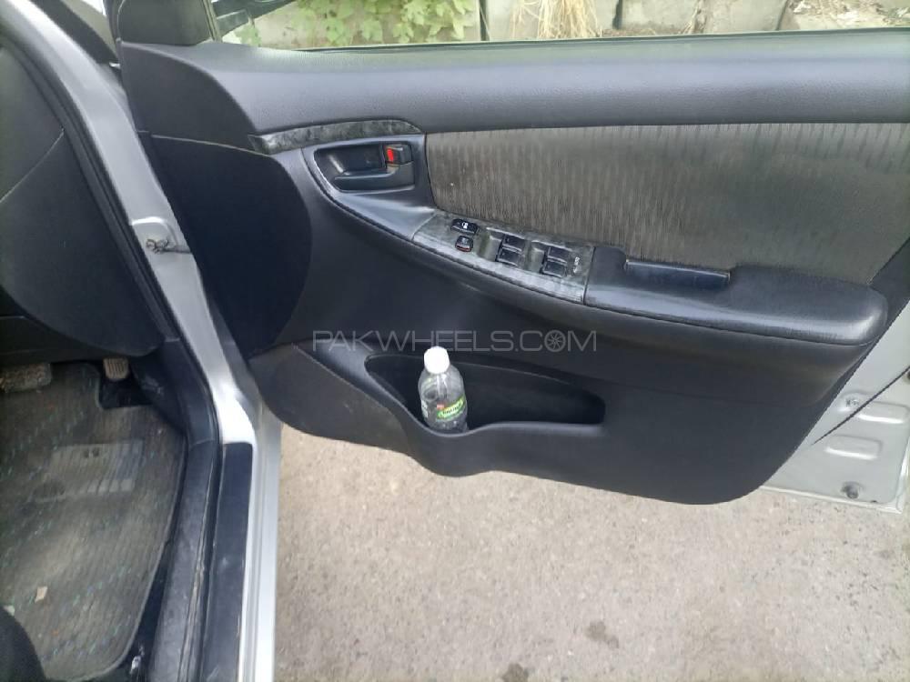 Toyota Corolla Fielder 2006 for Sale in Islamabad Toyota Corolla Fielder 2006 for Sale in Islamabad Image-7