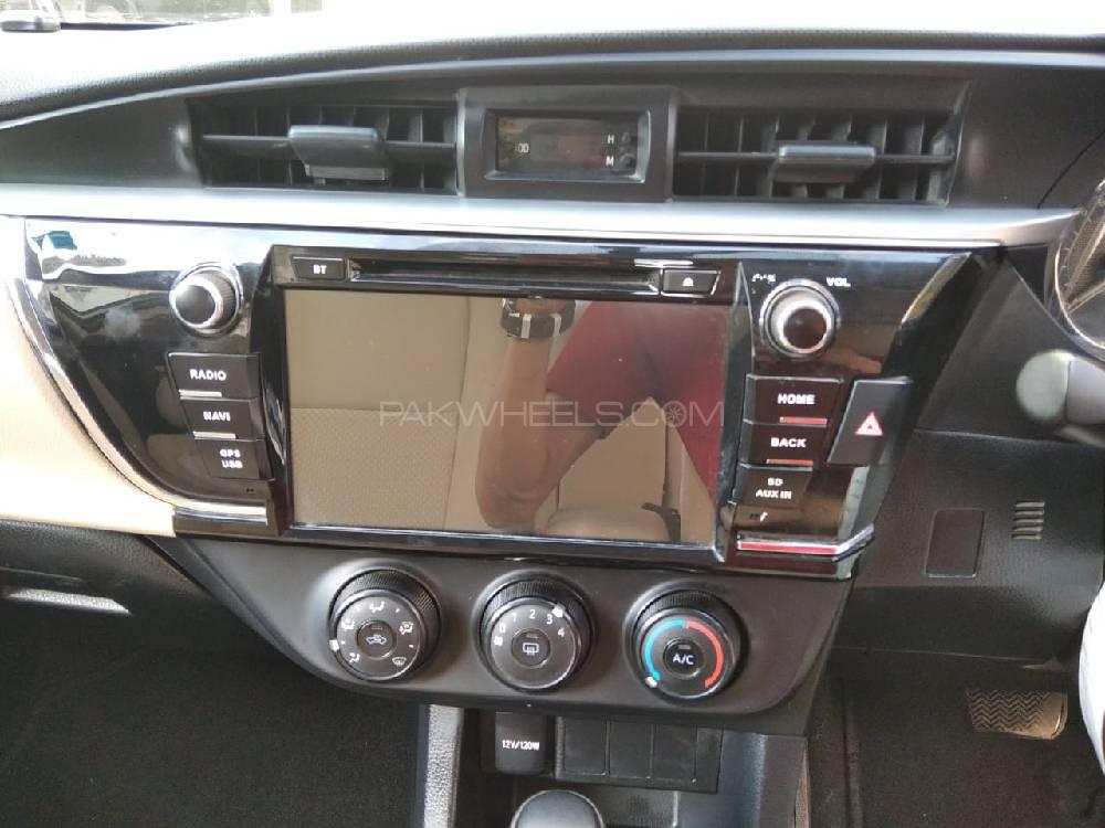 Toyota Corolla 2015 for Sale in Karachi Toyota Corolla 2015 for Sale in Karachi Image-7